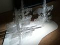 I MORKER MORKA MORKT KRISTALLER KRISTINEHAMNS KONSTMUSEUM